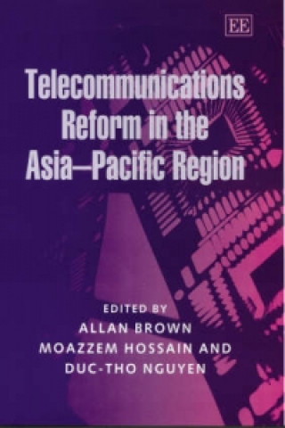 Libro Telecommunications Reform in the Asia-Pacific Region 