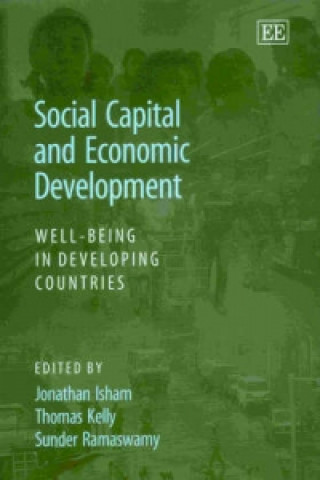 Kniha Social Capital and Economic Development - Well-being in Developing Countries 