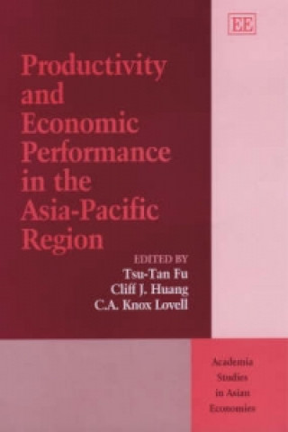 Książka Productivity and Economic Performance in the Asia-Pacific Region 