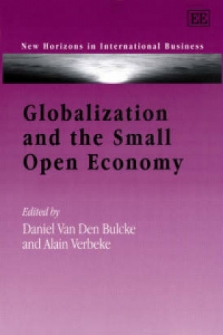 Książka Globalization and the Small Open Economy 