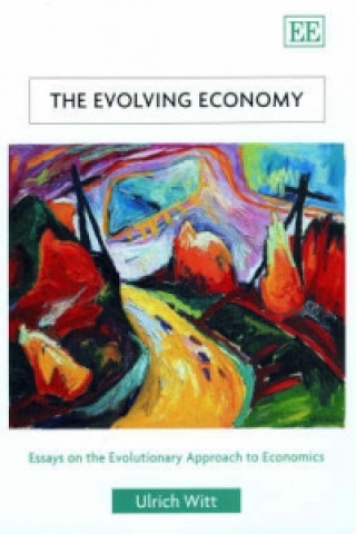 Kniha Evolving Economy - Essays on the Evolutionary Approach to Economics Ulrich Witt