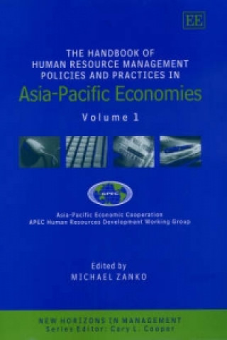 Książka Handbook of Human Resource Management Policies and Practices in Asia-Pacific Economies 