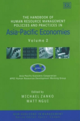 Książka Handbook of Human Resource Management Policies and Practices in Asia-Pacific Economies 