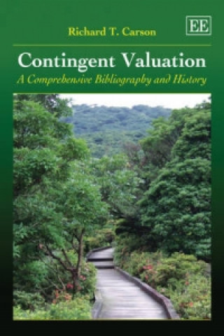 Βιβλίο Contingent Valuation Richard Carson