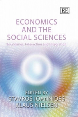 Книга Economics and the Social Sciences 