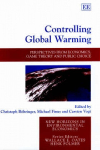 Книга Controlling Global Warming Christoph Bohringer