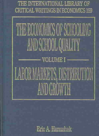 Carte Economics of Schooling and School Quality 