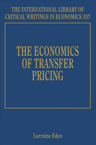 Kniha Economics of Transfer Pricing Lorraine Eden