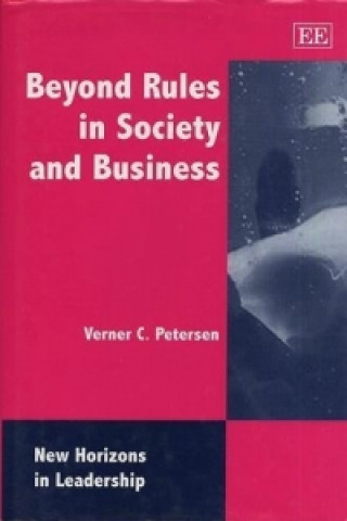 Książka Beyond Rules in Society and Business V.C. Petersen