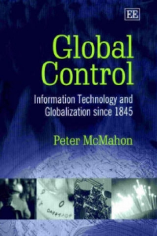Książka Global Control Peter McMahon