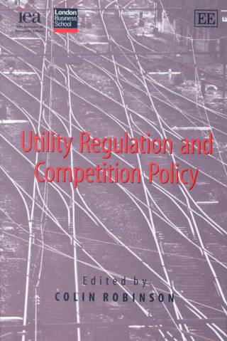 Knjiga Utility Regulation and Competition Policy 