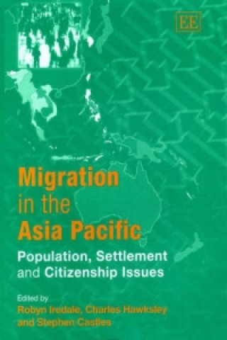 Kniha Migration in the Asia Pacific 