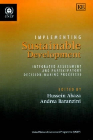 Livro Implementing Sustainable Development Hussein Abaza
