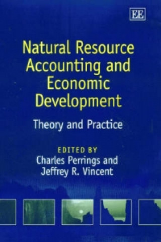 Kniha Natural Resource Accounting and Economic Development 