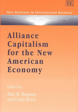 Könyv Alliance Capitalism for the New American Economy 