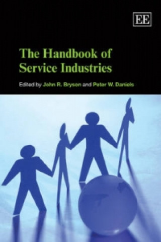 Kniha Handbook of Service Industries 
