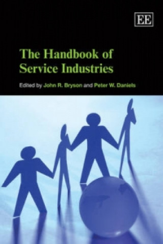 Knjiga Handbook of Service Industries 