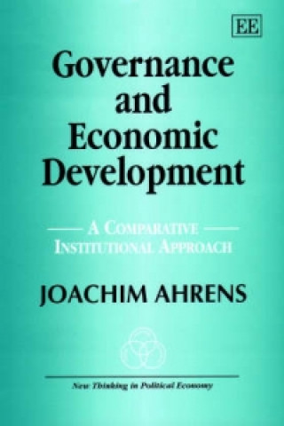 Buch Governance and Economic Development Joachim Ahrens