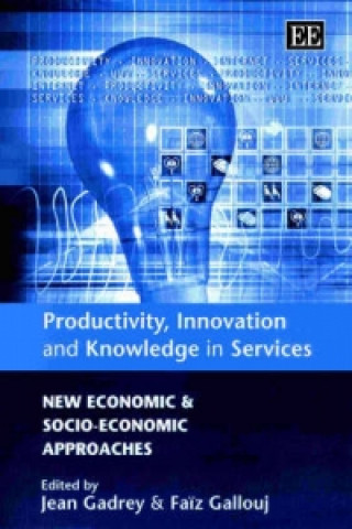 Knjiga Productivity, Innovation and Knowledge in Servic - New Economic and Socio-Economic Approaches Jean Gadrey
