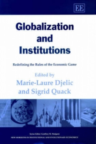 Kniha Globalization and Institutions 