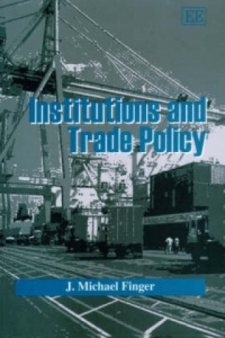 Könyv Institutions and Trade Policy 