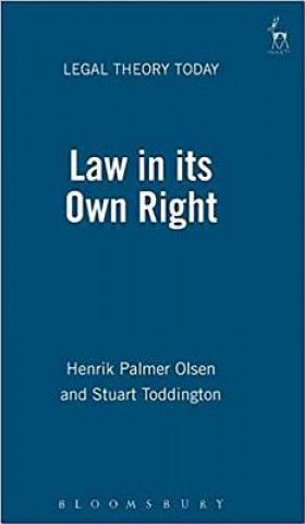 Carte Law in its Own Right Henrik Palmer Olsen