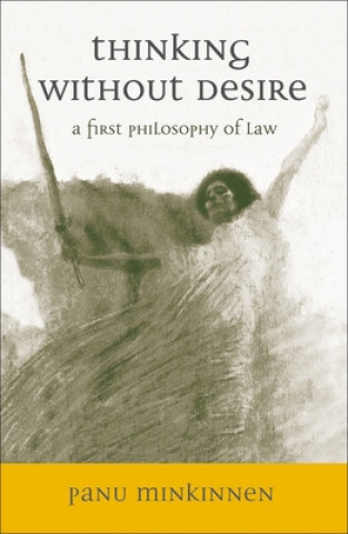 Boek Thinking without Desire Panu Minkinnen