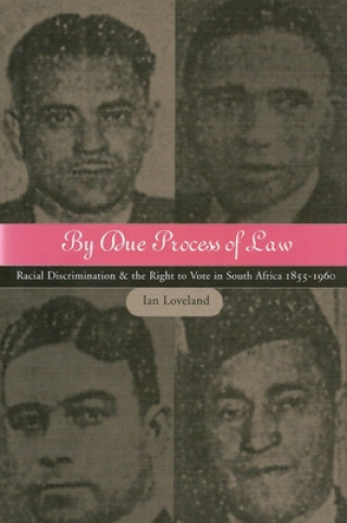 Книга By Due Process of Law Ian Loveland