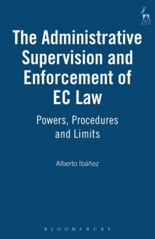 Carte Administrative Supervision and Enforcement of EC Law Alberto Gil Ibanez