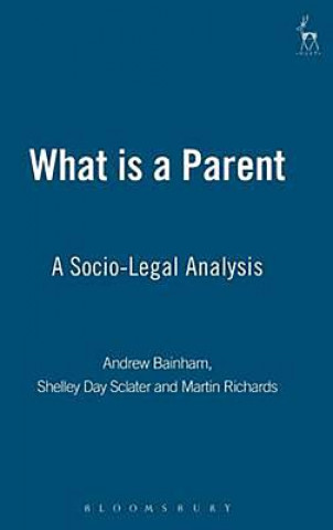 Libro What is a Parent Andrew Bainham