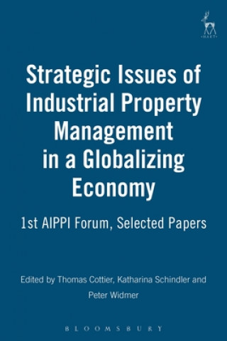 Książka Strategic Issues of Industrial Property Management in a Globalizing Economy Peter Widmer