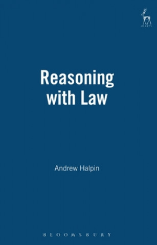 Buch Reasoning with Law Andrew Halpin