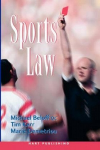 Libro Sports Law Marie Demetriou