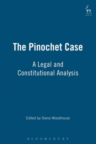 Carte Pinochet Case Diana Woodhouse