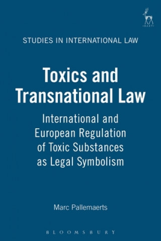 Carte Toxics and Transnational Law Marc Pallemaerts