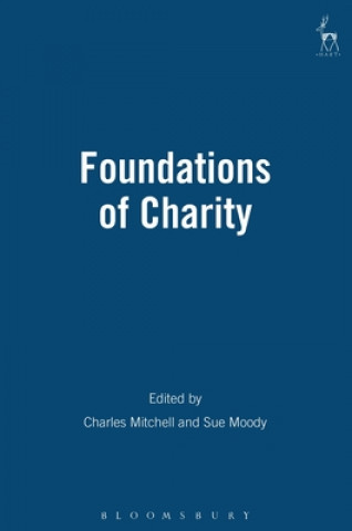 Książka Foundations of Charity Susan R. Moody