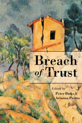 Kniha Breach of Trust 