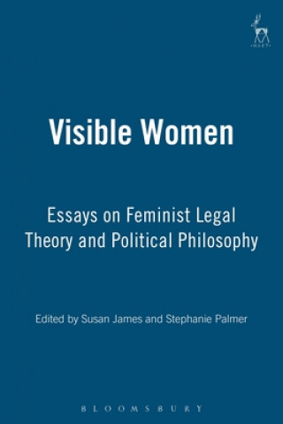 Knjiga Visible Women Susan James