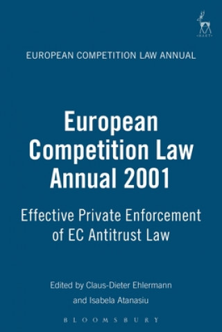 Carte European Competition Law Annual 2001 Claus Dieter Ehlermann