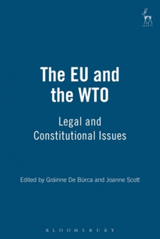 Könyv EU and the WTO Joanna Copestick