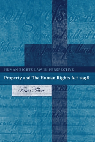 Carte Property and The Human Rights Act 1998 Tom Allen