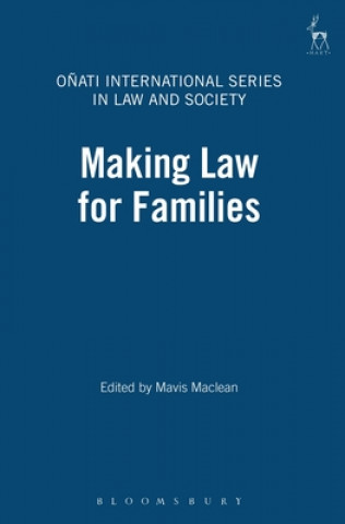 Carte Making Law for Families Mavis MacLean
