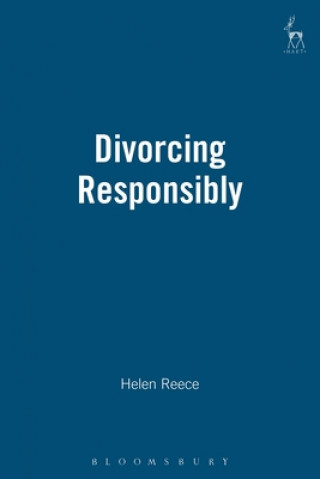 Knjiga Divorcing Responsibly Helen Reece