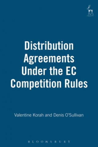 Carte Distribution Agreements Under the EC Competition Rules Valentine Korah