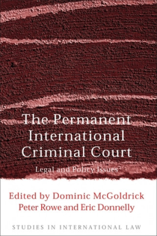 Carte Permanent International Criminal Court Dominic McGoldrick