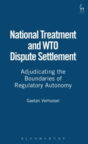 Carte National Treatment and WTO Dispute Settlement Gaetan Verhoosel
