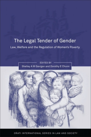 Könyv Legal Tender of Gender Shelley Gavigan