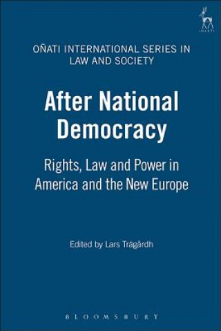 Kniha After National Democracy Lars Tragardh