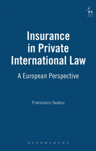 Carte Insurance in Private International Law Francesco Seatzu