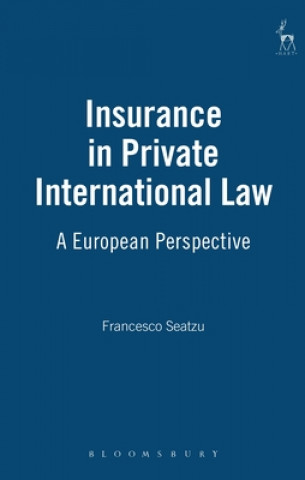 Book Insurance in Private International Law Francesco Seatzu